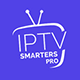 IPTV Smarters Pro Logo